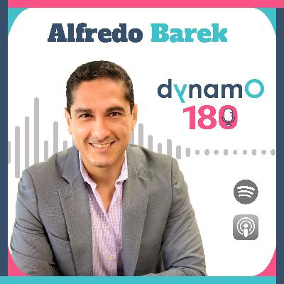 Evolución Hotelera: Estrategias con Alfredo Barek - Dynamo 180