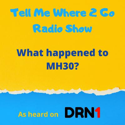 What happened to MH30?
