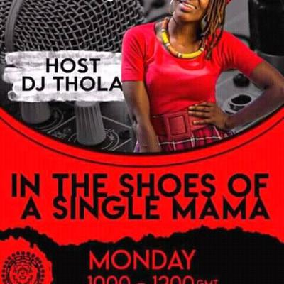 IN THE SHOES OF A SINGLE MAMA IN THE SHOES OF A SINGLE MAMA