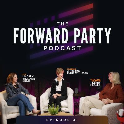 The Forward Party Podcast EP4 - From Frustration to Action: Building a Movement, Not a Moment The Forward Party Podcast EP4 - From Frustration to Action: Building a Movement, Not a Moment