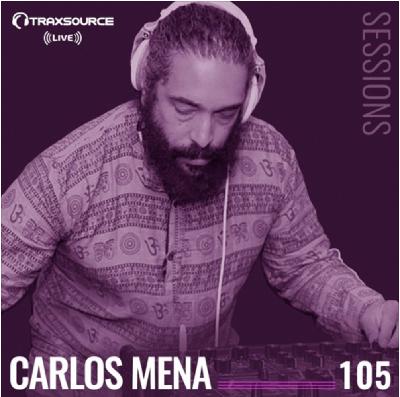 Carlos Mena Traxsource Live Mix Jan 2019