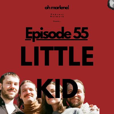 Ep. 55 - Little Kid's Worst Song: Teenage Irony, 4-Tracks, and the Allure of Lee's Palace