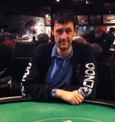 Professional Poker Player: Jeff Lindsey
