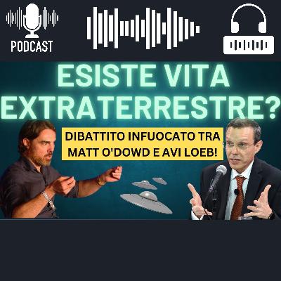 Esiste la vita extraterrestre? Il dibattito esplosivo tra Avi Loeb e Matt O'Dowd Esiste la vita extraterrestre? Il dibattito esplosivo tra Avi Loeb e Matt O'Dowd