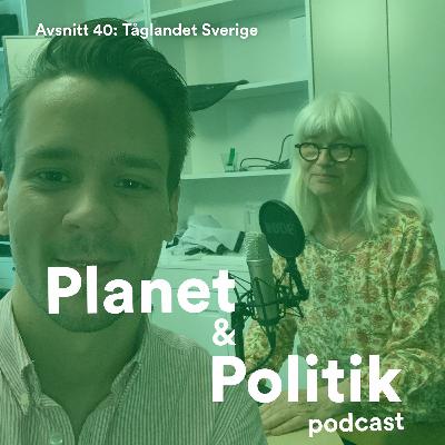 #40: Tåglandet Sverige #40: Tåglandet Sverige