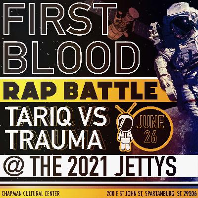 The Tariq vs. Trauma Face-Off