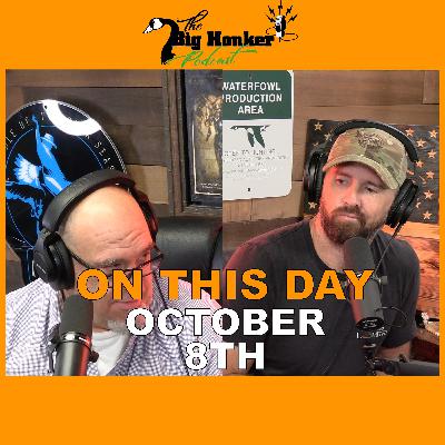 ON THIS DAY - October 8th