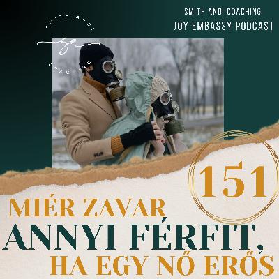 Miért zavar annyi férfit, ha egy nő erős?