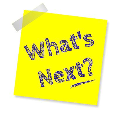 Henry talks about… What's next? I speak up! (Ep 101)