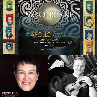 'In the Shadow of the Mountain' - Part 2 with Jennifer Higdon and Matthew J. Detrick