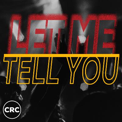 Let Me Tell You! | Ps Glenn Schroder | 01 September 2024