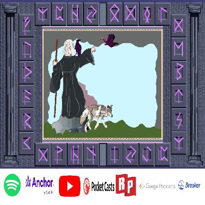 T02-Ep09. Hugin y Munin, los hermanos chismosos.