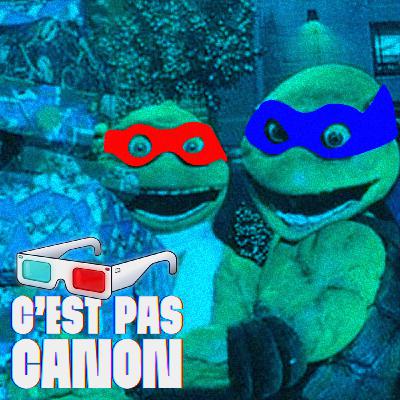 Tortues Ninja, une autre part de pizza ? - 2/2