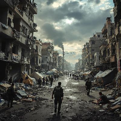 Gaza Hostage Situation, Humanitarian Crisis, and International Calls for Accountability