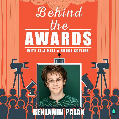 #112 - Benjamin Pajak - Leading the Next Generation of Broadway