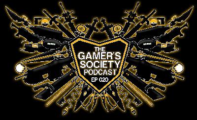 Episode 020: Special Guest The One and Only HipHopGamer