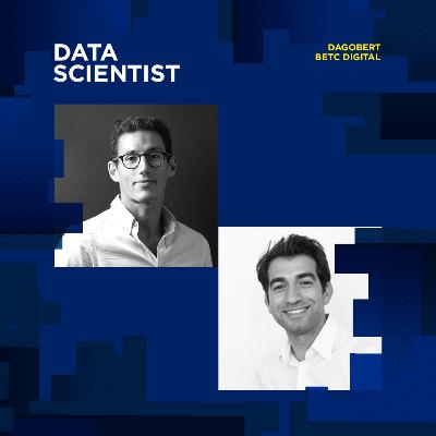 Beyond #4 - C'est quoi un Data Scientist ? Beyond #4 - C'est quoi un Data Scientist ?