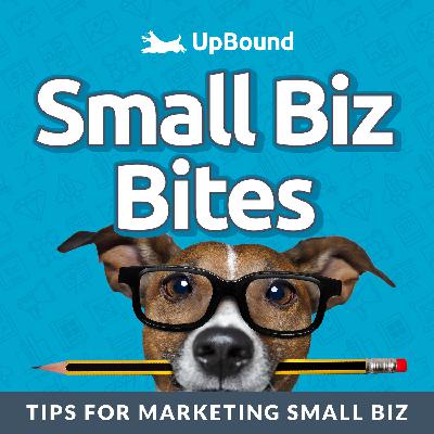Small Biz Bites - Episode 2: Why should I post regularly on social media? Small Biz Bites - Episode 2: Why should I post regularly on social media?