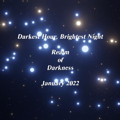 Realm of Darkness January 2022 Realm of Darkness January 2022