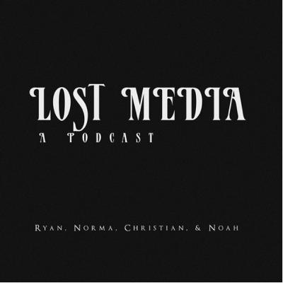 1: Lost Media Discussion 1: Lost Media Discussion
