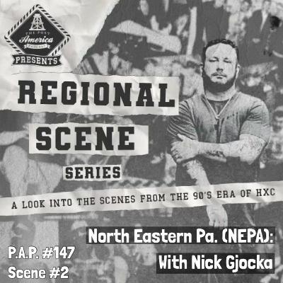 147 Regional Scene Series: North Eastern Pa.