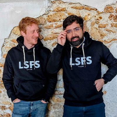 Talents - Laurent Perlès, cofondateur de l'école La Source