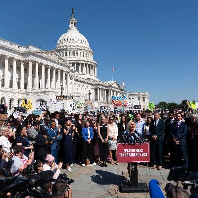 Senator Van Hollen On Epstein: Release The Damn Files!