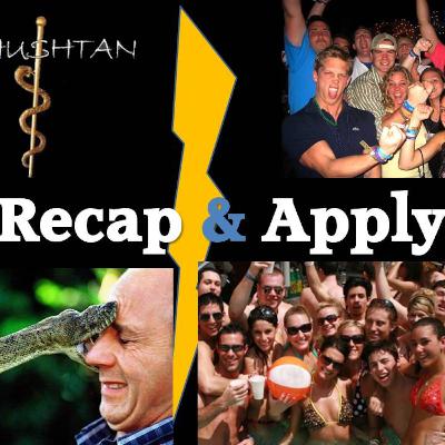 Recap & Apply - Lesson #9