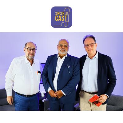 Entrevista com Ernesto Tzirulnik - Nova Lei do Seguro #SincorCAST 27