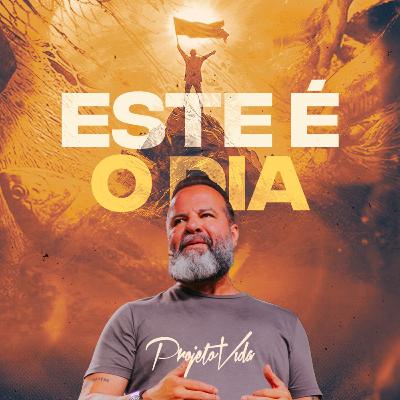 Hoje pode ser o dia que Deus muda toda a sua história!