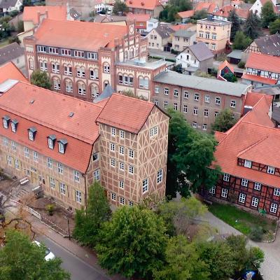 Die Evangelische Stiftung Neinstedt