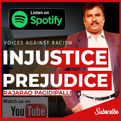 Voices Against Injustice and Prejudice | Unity in Diversity: The Indian Way | Motivational Speech |RajaRao Pagidipalli