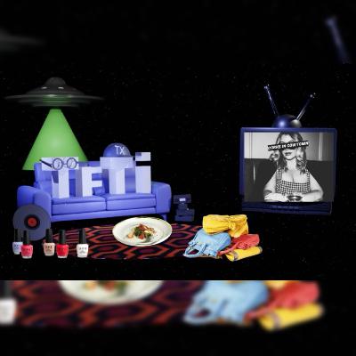 TFTI E.163 W/Guest Robyn Thrills, Nails, and Barroom Brawls: Robyn's Adventures Unveiled