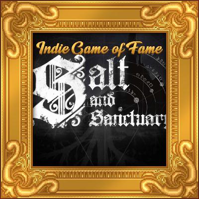 Indie Game of Fame Ep 4: Salt and Sanctuary