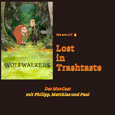 Lost in Trashtaste - Wolfwalkers