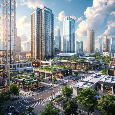 Industrial Market Dynamics, Mixed-Use Trends, and EV Impact on Automotive Retail