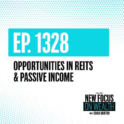 Opportunities In REITs & Passive Income Opportunities In REITs & Passive Income