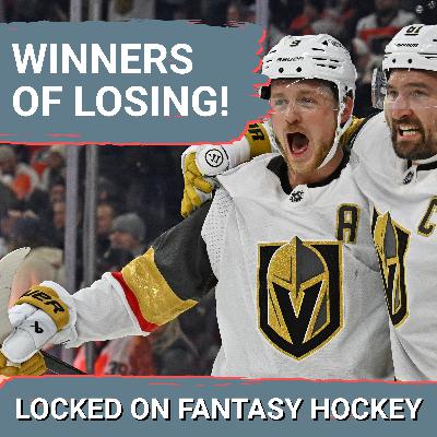 Vegas Golden Knights Standings SPARK Debate as Mitch Marner Fades in Fantasy Value + Big Time Bets