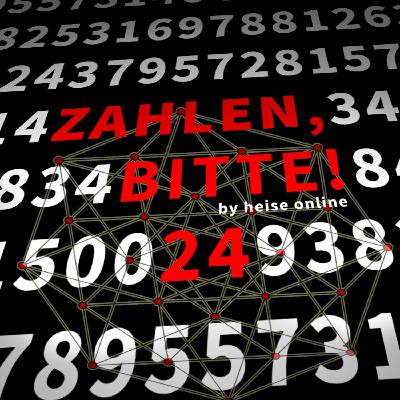 Zahlen, bitte! 24 und das Kusszahlenproblem Zahlen, bitte! 24 und das Kusszahlenproblem