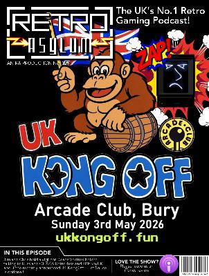 Episode 359: Kong Off UK