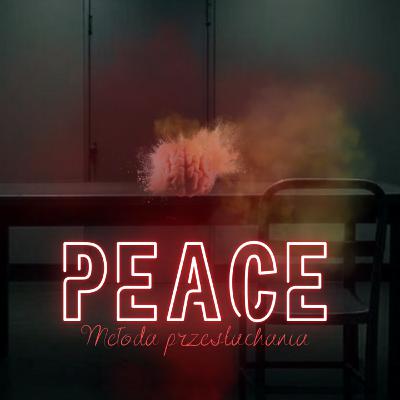 Przesłuchanie metodą PEACE
