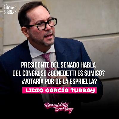 Lidio García | Desnúdate con Eva Rey. Lidio García | Desnúdate con Eva Rey.