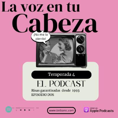 ️ Episodio 2 | Temporada 4 - La Voz en tu Cabeza"Las batallas que elegimos"