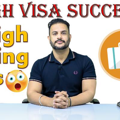 High Visa Success & High Paying Jobs😱