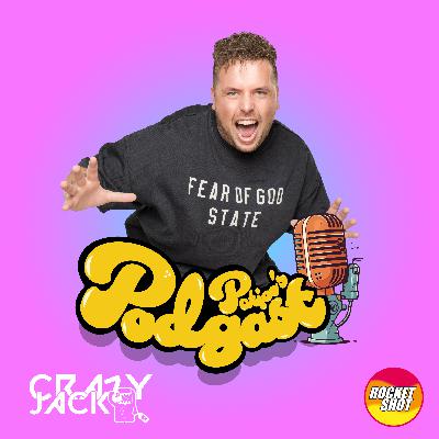 Patjoo's Podgast met Crazy Jack