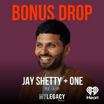 Bonus Drop: Jay Shetty on Finding your Third Space Bonus Drop: Jay Shetty on Finding your Third Space