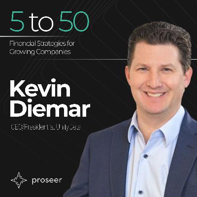 17 - Kevin Diemar on Angel Investing