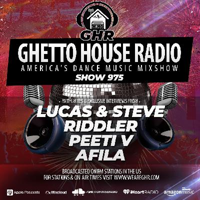 GHR - Show 975 - Lucas & Steve, Riddler, Audio 1, Afila
