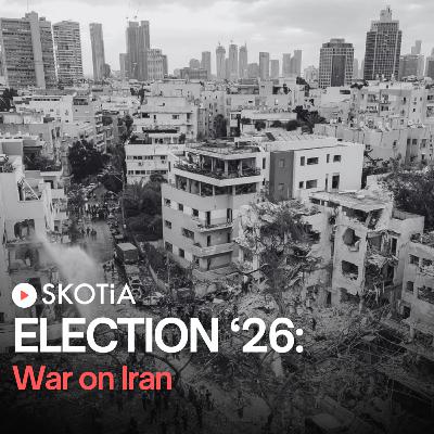 Election '26: War on Iran