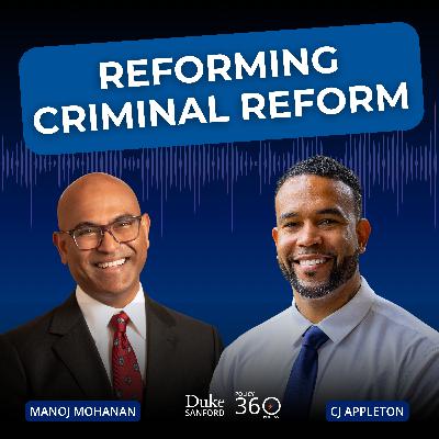 Ep. 173 Reforming Criminal Reform Ep. 173 Reforming Criminal Reform